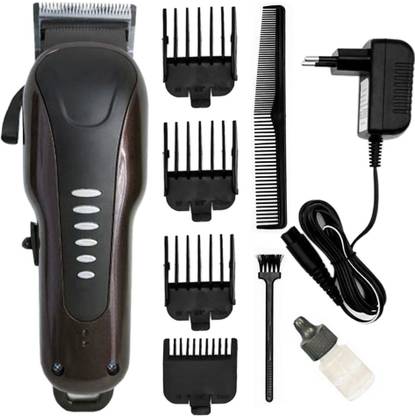 DFDSDS professional cordless Hair trimmer adjustable hair clipper powerful hair shaver multi functioning hair cutting machine Trimmer 180 min  Runtime 1 Length Settings