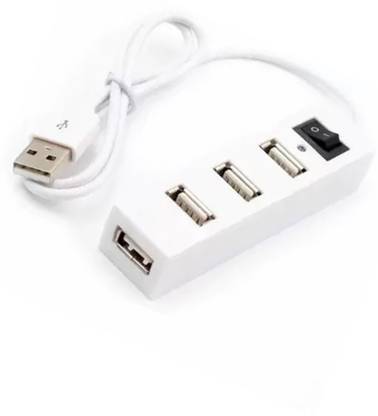 AFFENDS Best 4 USB port hub with high velocity compatible with PC,Laptop,USB Adapter Laptop Accessory, USB Charger, USB Hub New and latest collection 4 Port USB 3.0 Hub Expansion hub Multiple USB 3.0 interface supports plug and play, hot-swap, easy to use and carryPortable usb port hub 4 Point USB Hub for Pen drive, Mouse, Keyboards, Camera, Mobile, Tablet, PC, Laptop, TV Etc. 4 Port USB HUB 4 Port High-Speed Laptop Accessory, USB Hub