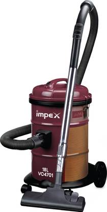 IMPEX Vacuum cleaner (VC 4701) Dry Vacuum Cleaner