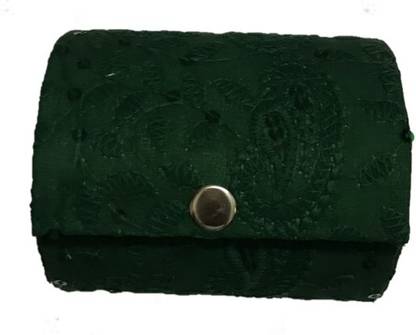 UJ Designs HANDCRAFTED CHIKANKARI LUCKNOW BANGLE BOX STORING BANGLES Vanity Box