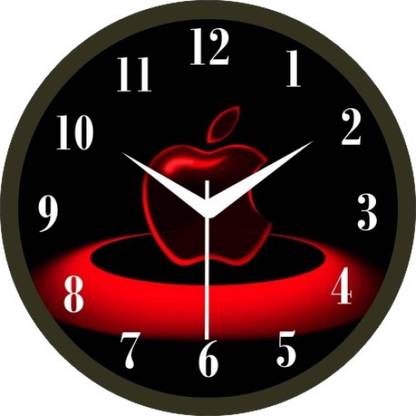 DWC Analog 28 cm X 28 cm Wall Clock