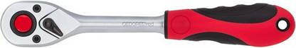 Gedore Reversible ratchet 1/4" Length 150 mm R40000027 Ratchet Screwdriver