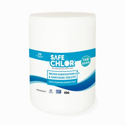 Safe Chlor TAB 6000 30 Tablets