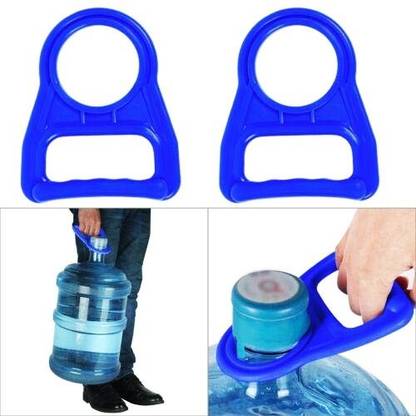 CRAZYGOL 20L Water Can Handle Water Bottle Lifter Easy Lifting 2 Appliance Knob