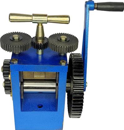 Scorpion Rolling Mill Machine For Gold Sheet/Peeling Small Copper Wire Works