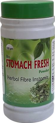 Bio Concept Formulation Stomach Fresh Powder Herbal Fibre Instamix