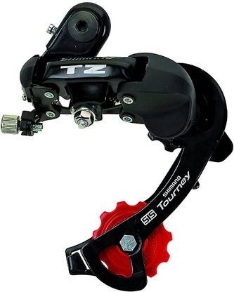 volt e byk Alloy Cycle Gear Derailleur Tourney Direct Frame Mount with Bicycle Gear Machine Full Length Rear Fender