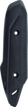 Haran Silencer Guard Honda Grazia Bike Exhaust Heat Shield