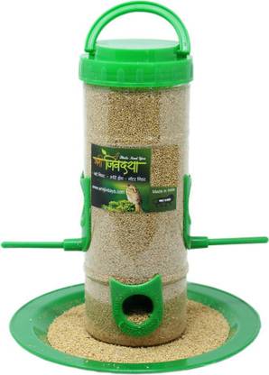 AMIJIVDAYA medium bird feeder Window Bird Feeder Bird Feeder