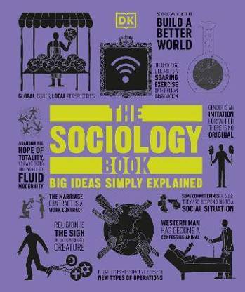 The Sociology Book
