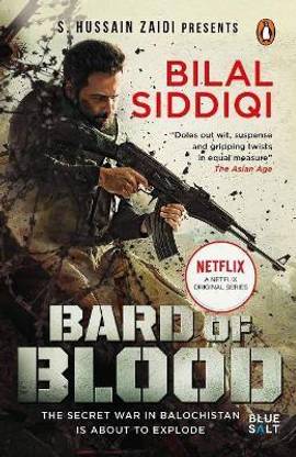 Bard of Blood  - The Secret War in Balochistan is about to Explode