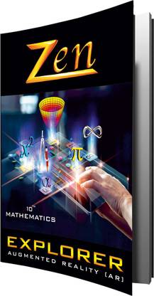 Zen Class 10th Maths Explorer Volume 1