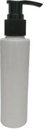 JARBAZAAR 100 ml Empty Plastic Pump Bottles Portable Small Shampoo Lotion Pump Dispenser 100 ml Spray Bottle