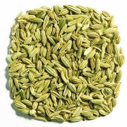 Royal foodery Fennel Seeds, Raw Saunf soft and sweet saunf | sweet fennel seeds 250gram Saunf Mouth Freshener