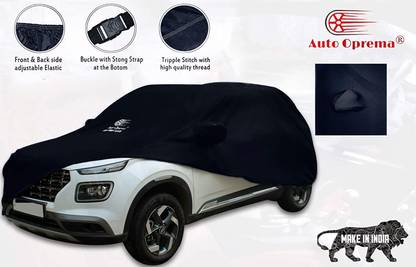 Auto Oprema Car Cover For Mercedes Benz GL-Class 500 (With Mirror Pockets)