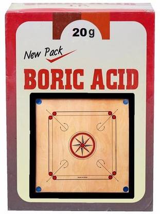 BORIC ACID Carrom Powder