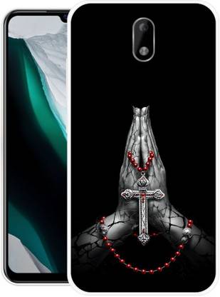 SIMAWAT Back Cover for Itel A23