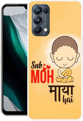 PALWALE BALAJI Back Cover for Oppo Reno5 Pro 5G
