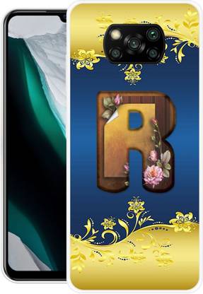 BLUEZAP Back Cover for Poco X3, Poco X3 Pro