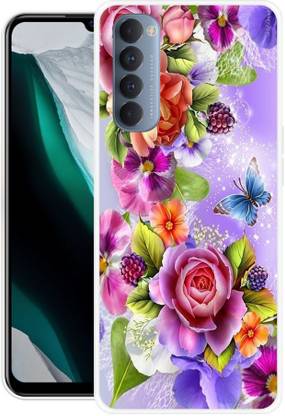 BLUEZAP Back Cover for Oppo Reno 4 Pro