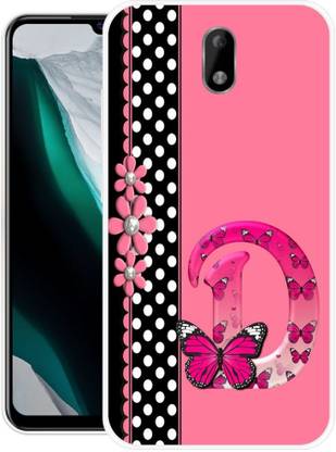 PINKZAP Back Cover for Itel A23