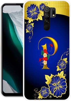SHIVKUDI Back Cover for Poco M2, Mi Redmi 9 Prime