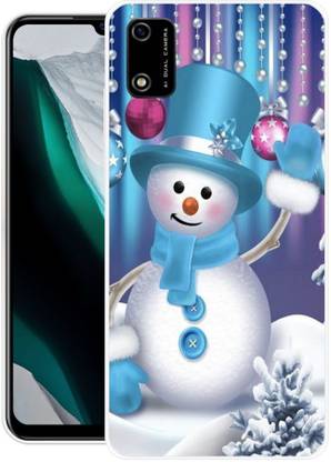 BLUEZAP Back Cover for Itel A23 Pro