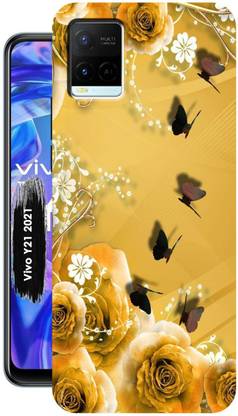 Dekhbuy Back Cover for Vivo Y21, VivoY21 2021