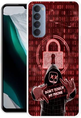 PALWALE BALAJI Back Cover for Oppo Reno4 Pro
