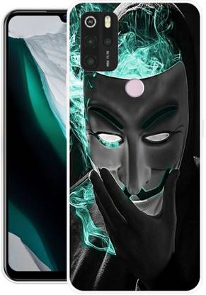PALWALE BALAJI Back Cover for Micromax In 1