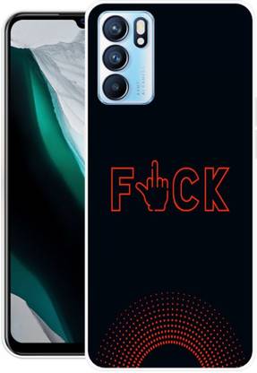 MUSKAY Back Cover for Oppo Reno 6 5G