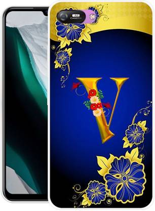 SIMAWAT Back Cover for Itel A25, Itel A25 Pro