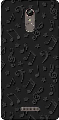 Wellcase Back Cover for Gionee S6s