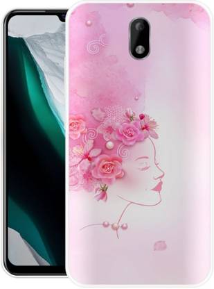 MUSKAY Back Cover for Itel A23