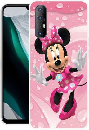 BLUEZAP Back Cover for Oppo Reno 3 Pro