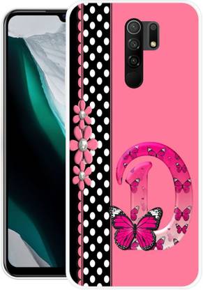 SHIVKUDI Back Cover for Poco M2, Mi Redmi 9 Prime