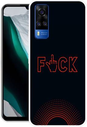 BLUEZAP Back Cover for Vivo Y31 2021