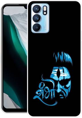 PALWALE BALAJI Back Cover for Oppo Reno6 5G