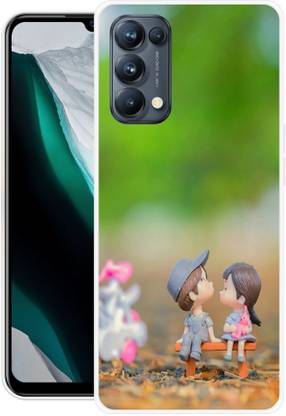 PALWALE BALAJI Back Cover for Oppo Reno5 Pro 5G