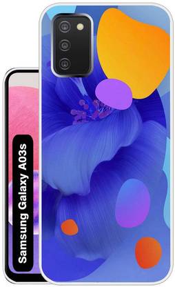 Flipkart SmartBuy Back Cover for Samsung Galaxy A03s