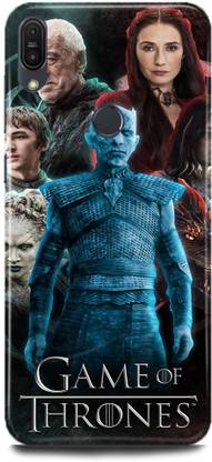 Ignite Back Cover for ASUS Zenfone Max Pro M1, GAME OF THRONES WINTER IS HERE WINTER IS COMING OF DUTY BLACK OPS