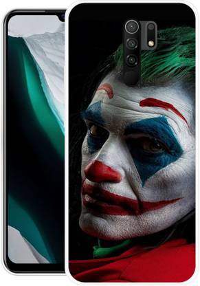 SHIVKUDI Back Cover for Poco M2, Mi Redmi 9 Prime