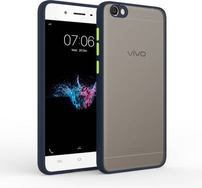 KartV Back Cover for VIVO Y55, VIVO Y55L, VIVO Y55s