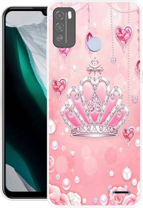 MUSKAY Back Cover for Micromax In 1b