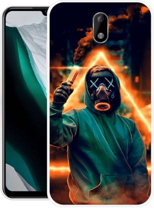 BLUEBUG Back Cover for Itel A23