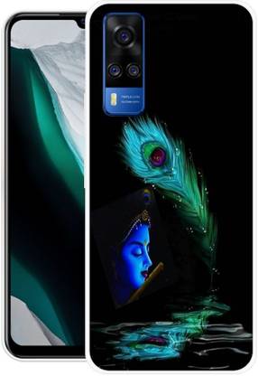 PINKLAND Back Cover for Vivo Y31 2021