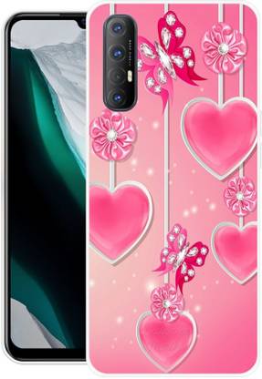 PALWALE BALAJI Back Cover for Oppo Reno3 Pro