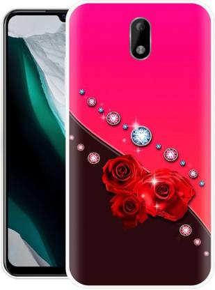 PALWALE BALAJI Back Cover for Itel A23