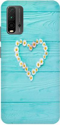 Zaplab Back Cover for Xiaomi Redmi 9 Power,M2010j19si, Love Couples Printed Back Cover
