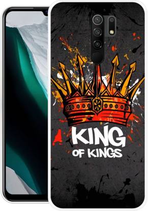 FITESTAR Back Cover for Poco M2